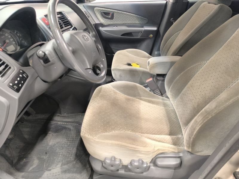 Hyundai Tucson bild 6