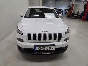 Jeep Cherokee bild 2