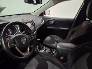 Jeep Cherokee bild 10