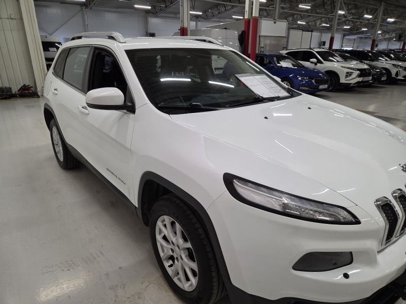 Jeep Cherokee bild 3