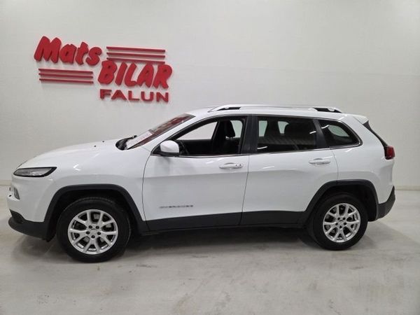 Jeep Cherokee 2,0 crdi 4wd Aut Longitude - 2014