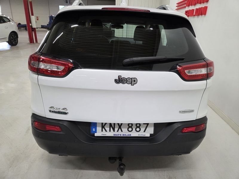 Jeep Cherokee bild 7