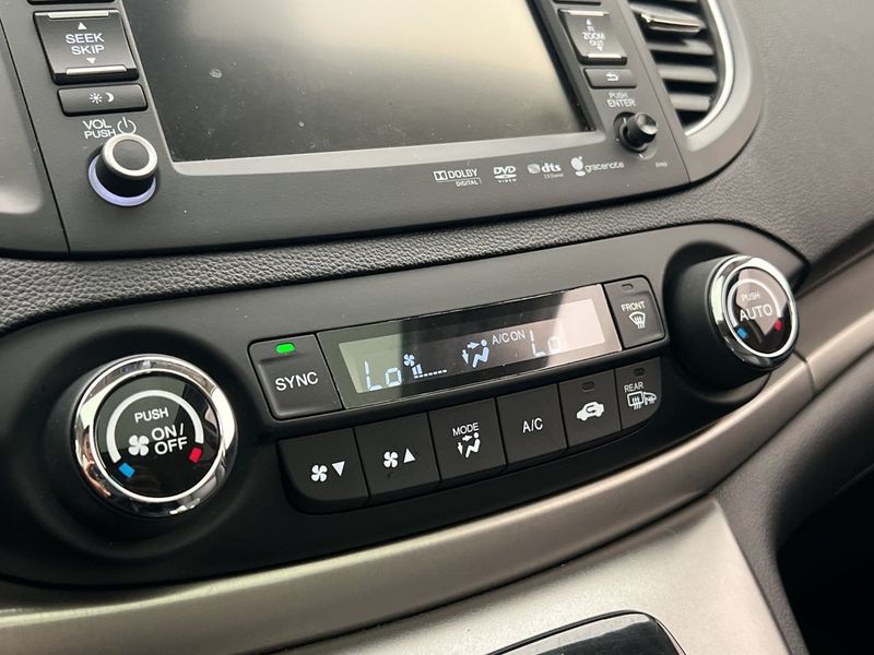 Honda CR-V bild 24