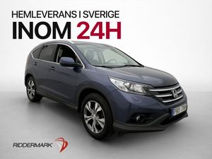 Honda CR-V bild 1