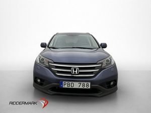 Honda CR-V bild 2