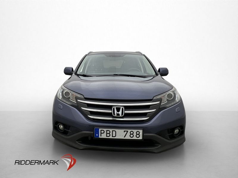 Honda CR-V bild 2