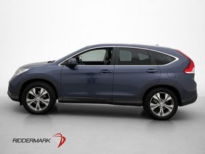 Honda CR-V bild 4