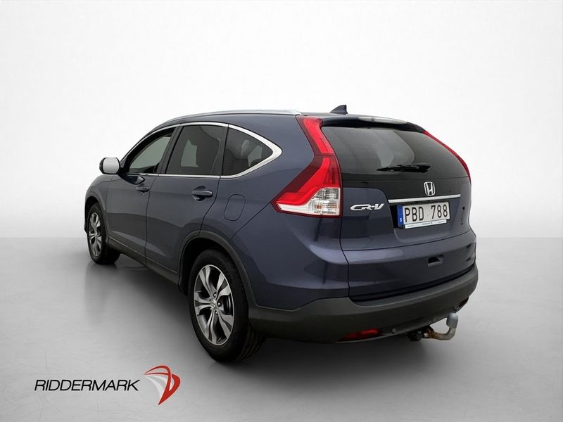 Honda CR-V bild 5