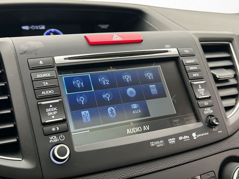 Honda CR-V bild 23