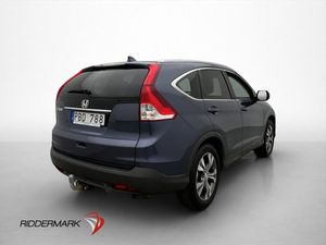 Honda CR-V bild 6
