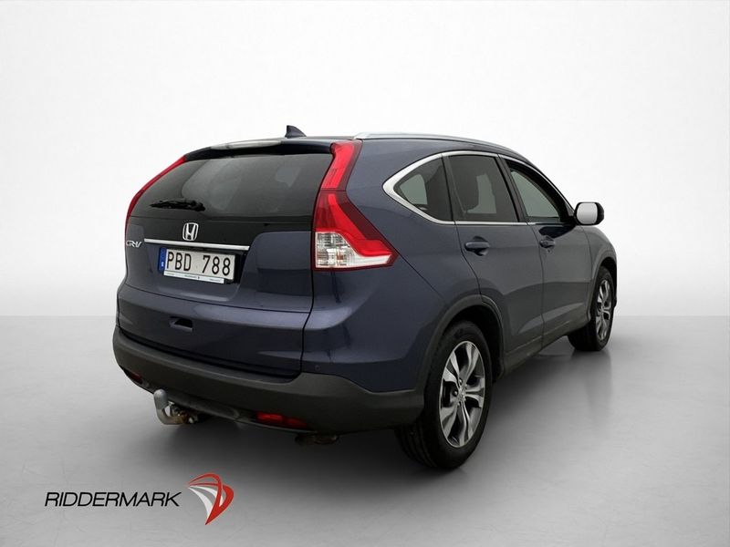 Honda CR-V bild 6