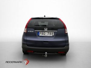 Honda CR-V bild 8