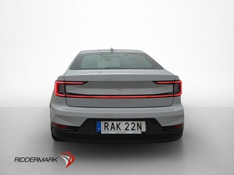 Polestar 2 bild 9