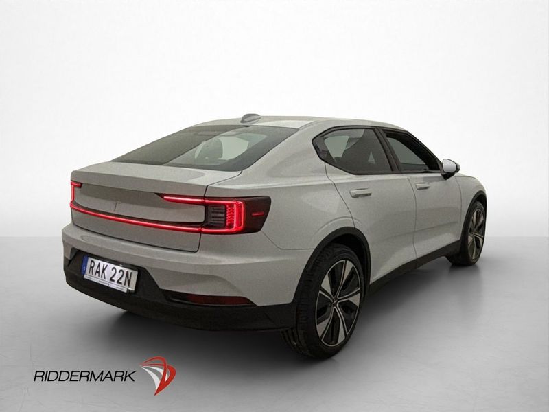 Polestar 2 bild 8