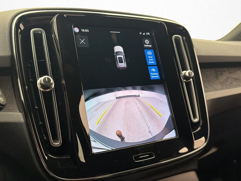 Volvo XC40 bild 22