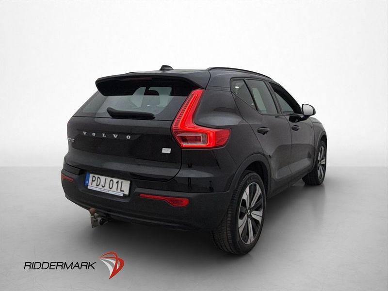 Volvo XC40 bild 8