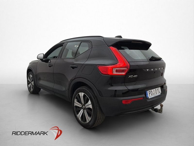 Volvo XC40 bild 6