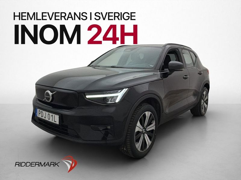 Volvo XC40 bild 4