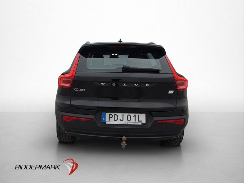 Volvo XC40 bild 9