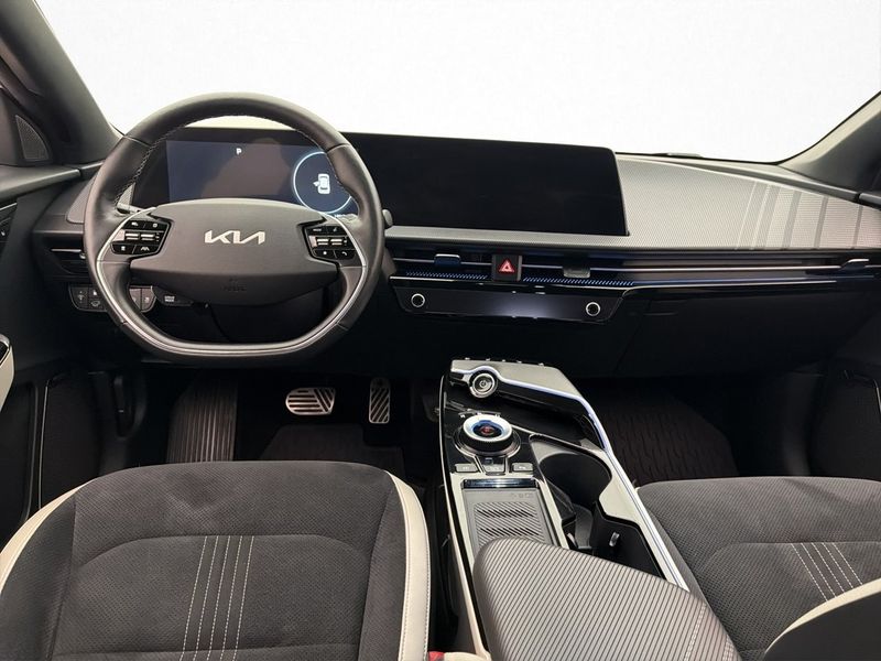 Kia EV6 bild 19