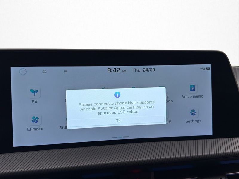Kia EV6 bild 28