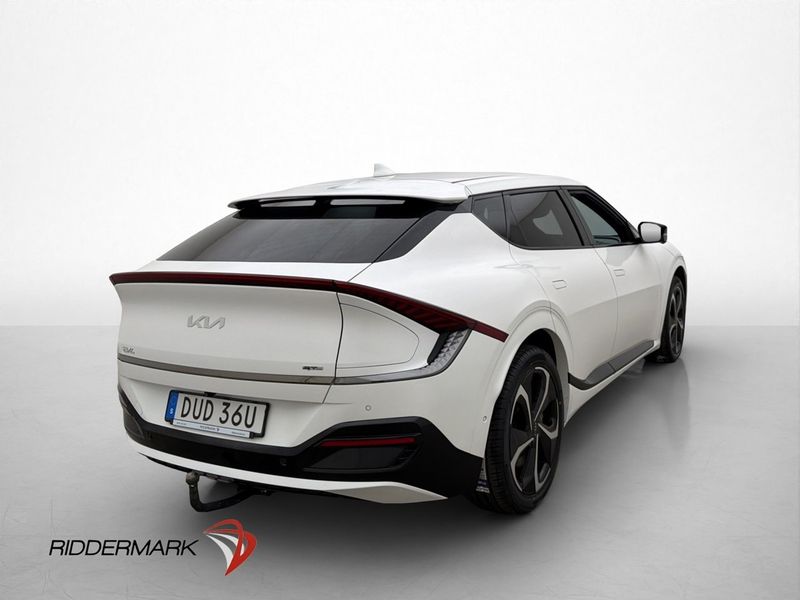 Kia EV6 bild 8