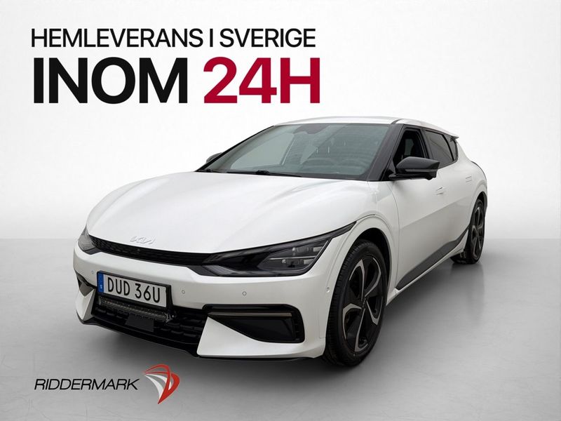 Kia EV6 bild 4