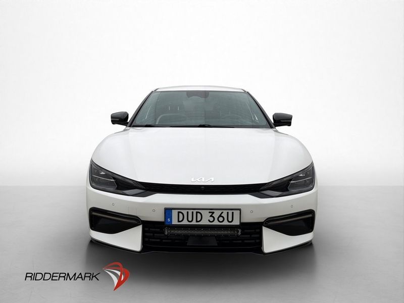 Kia EV6 bild 3