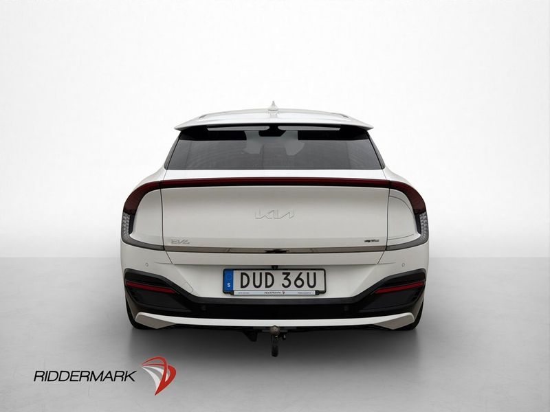 Kia EV6 bild 9