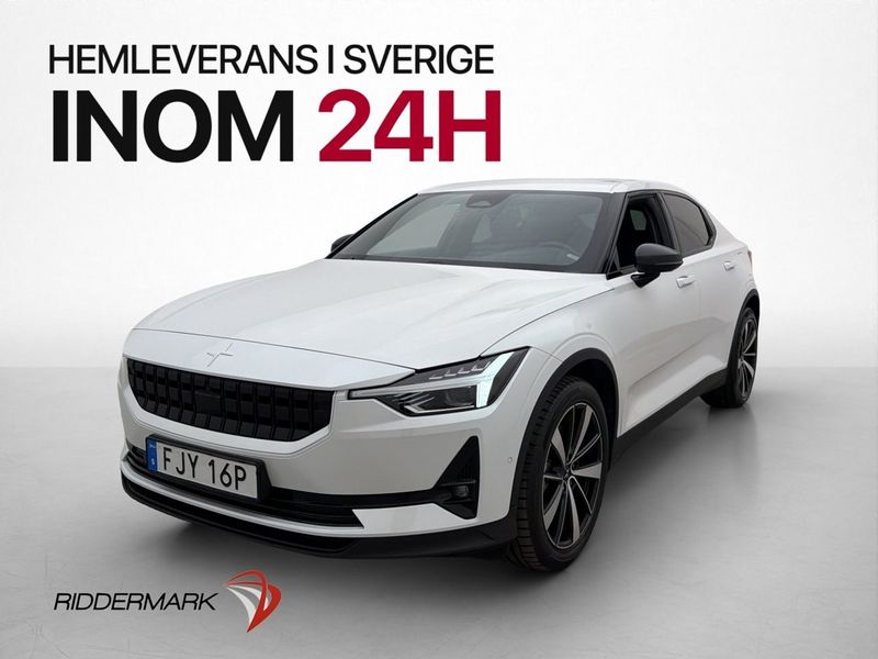 Polestar 2 bild 4