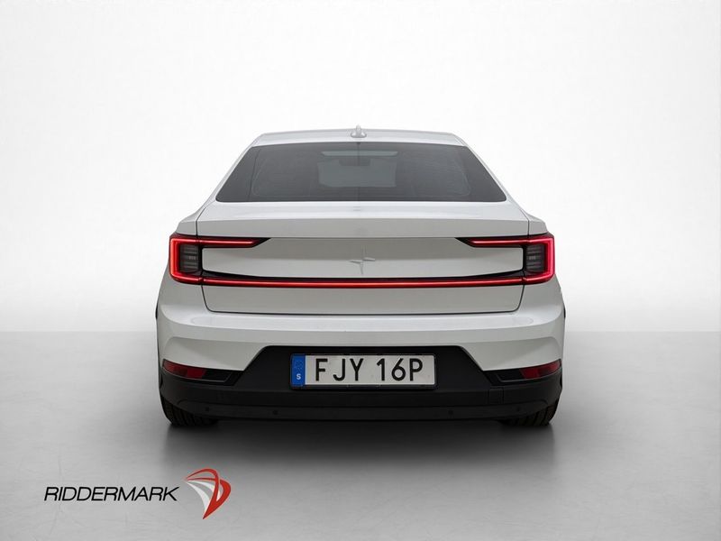 Polestar 2 bild 9