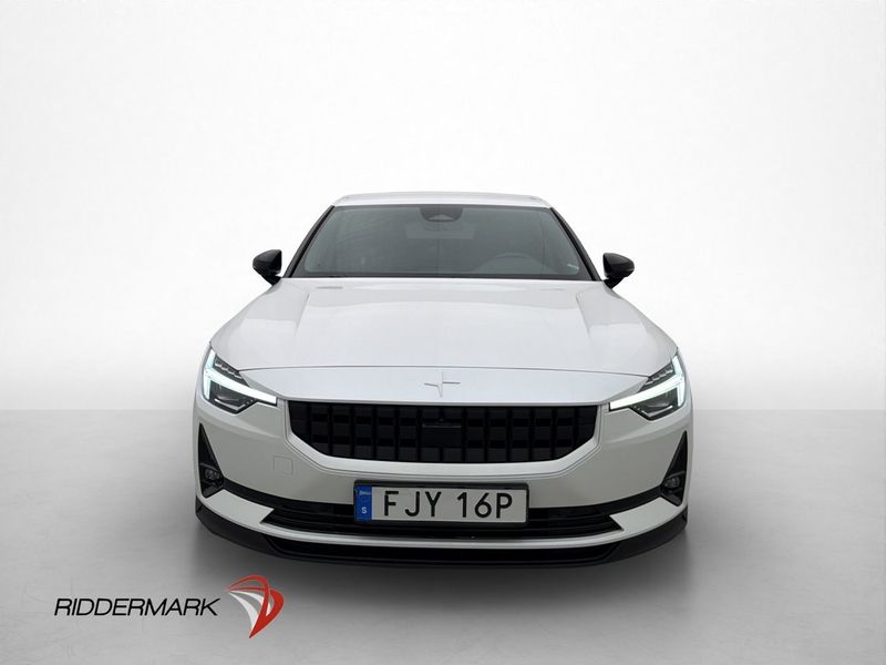 Polestar 2 bild 3