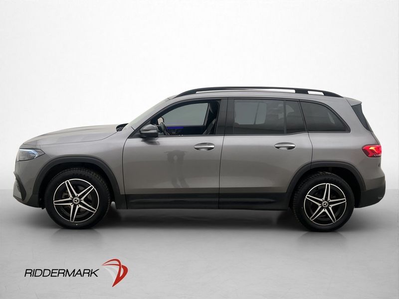 Mercedes EQB300 bild 5