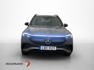 Mercedes EQB300 bild 3