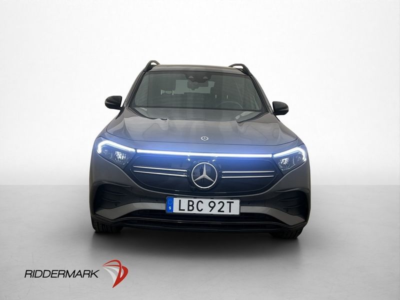 Mercedes EQB300 bild 3