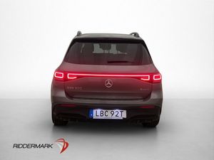 Mercedes EQB300 bild 9