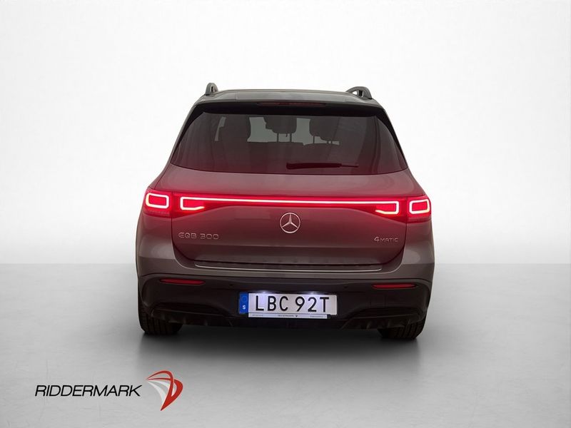 Mercedes EQB300 bild 9