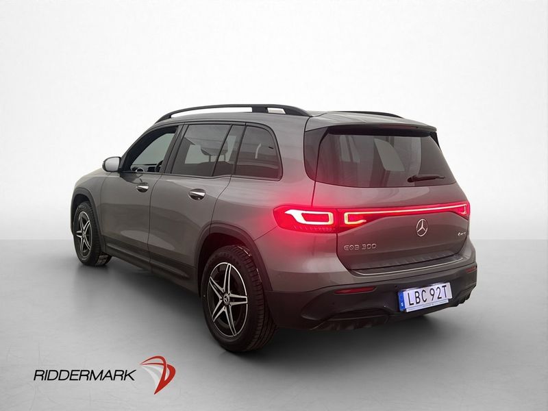 Mercedes EQB300 bild 6