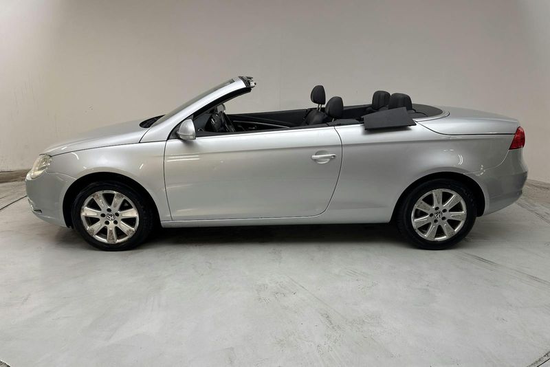 Volkswagen Eos bild 2