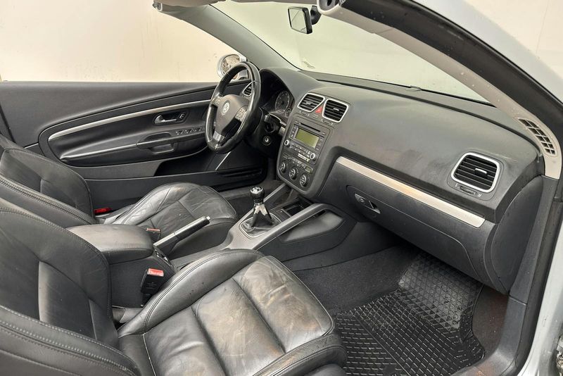 Volkswagen Eos bild 10