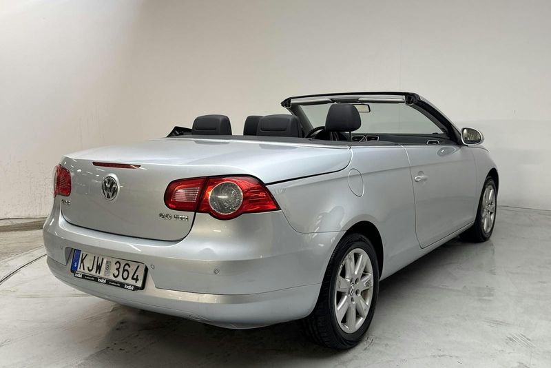 Volkswagen Eos bild 3