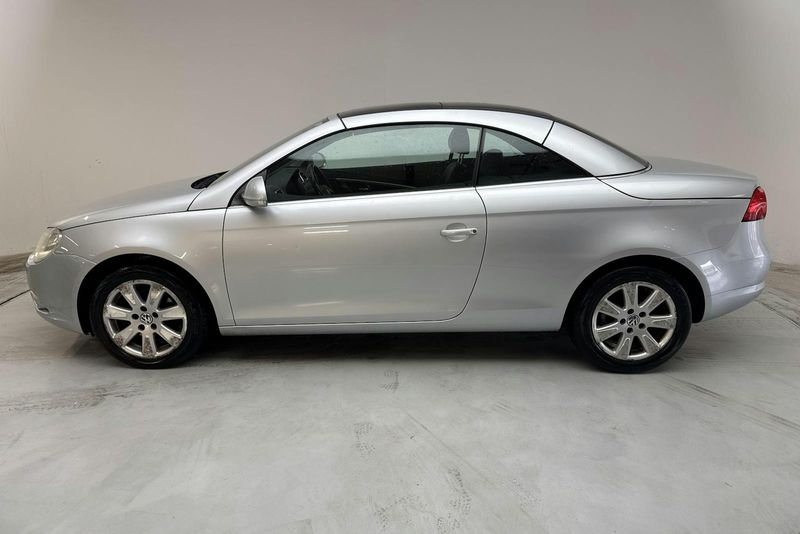 Volkswagen Eos bild 5