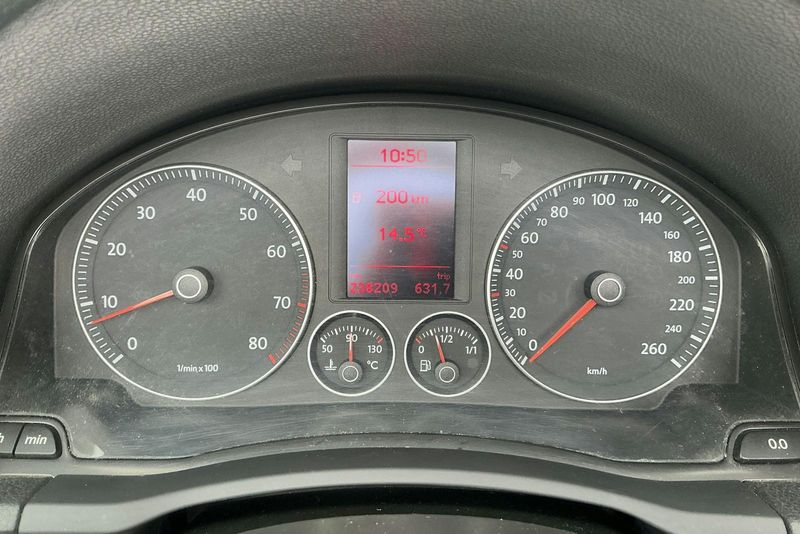 Volkswagen Eos bild 13
