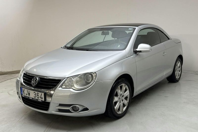 Volkswagen Eos bild 4