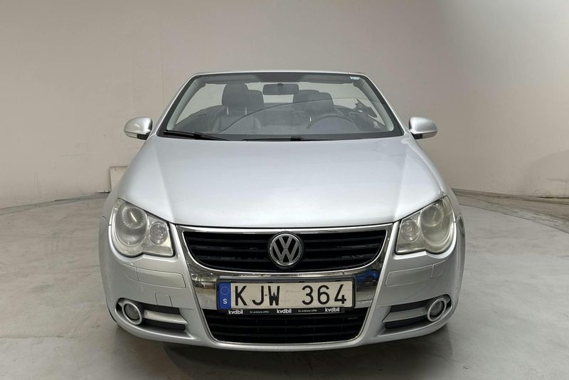 Volkswagen Eos bild 7