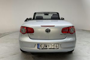 Volkswagen Eos bild 8