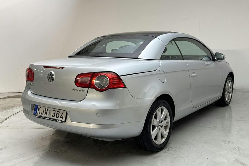 Volkswagen Eos bild 6