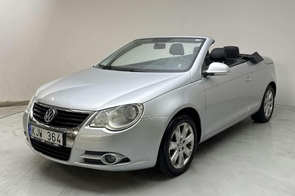 Volkswagen Eos 2.0 FSI Cabriolet (150hk) - 2006