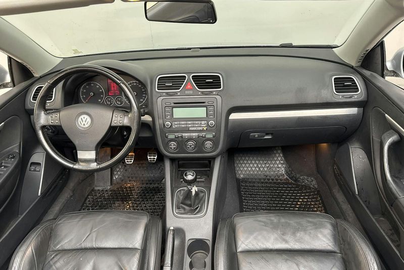 Volkswagen Eos bild 9