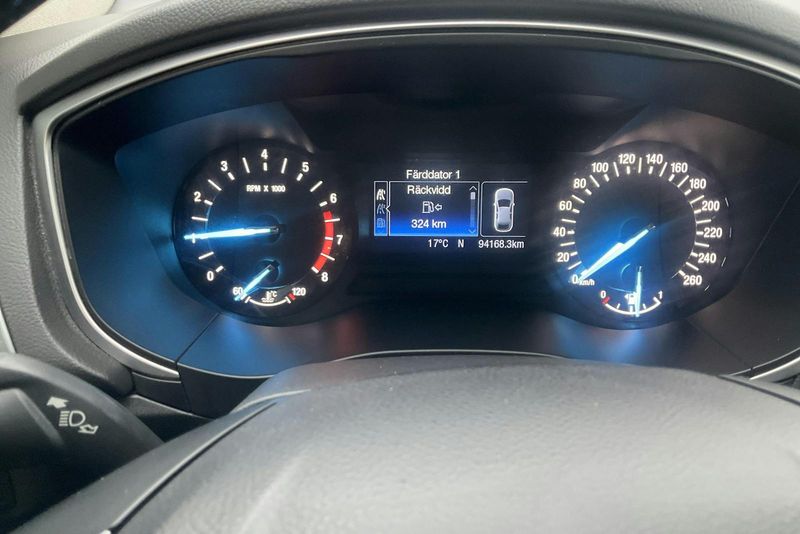 Ford Mondeo bild 10